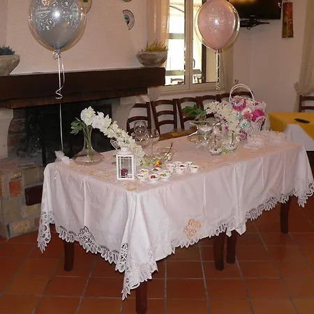 Maison d'hôtes Il Noce Antico 3*