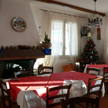 Il Noce Antico Maison d'hôtes